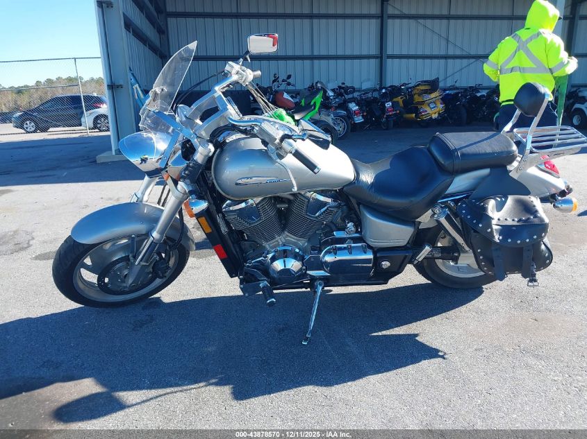 2002 Honda Vtx1800 C VIN: 1HFSC46052A005597 Lot: 43878570