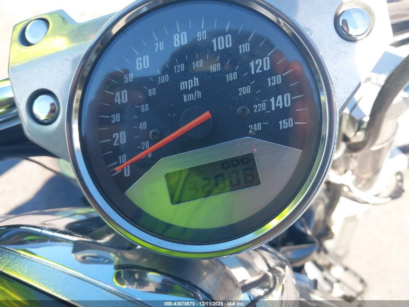 2002 Honda Vtx1800 C VIN: 1HFSC46052A005597 Lot: 43878570