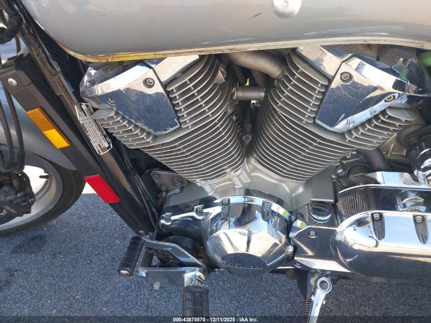 2002 Honda Vtx1800 C VIN: 1HFSC46052A005597 Lot: 43878570