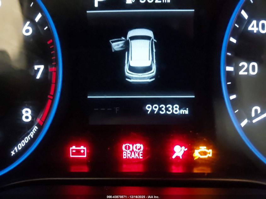 2021 Hyundai Kona Se VIN: KM8K12AA9MU602690 Lot: 43878571