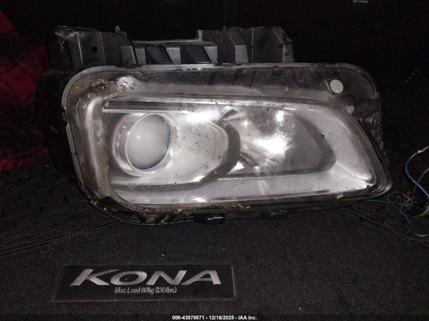 2021 Hyundai Kona Se VIN: KM8K12AA9MU602690 Lot: 43878571