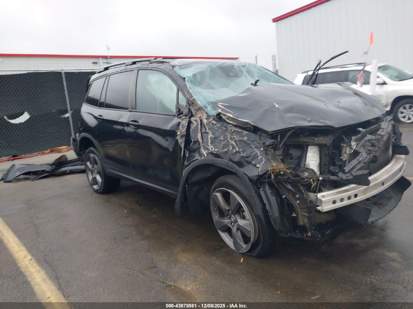 HONDA PASSPORT 2WD TOURING