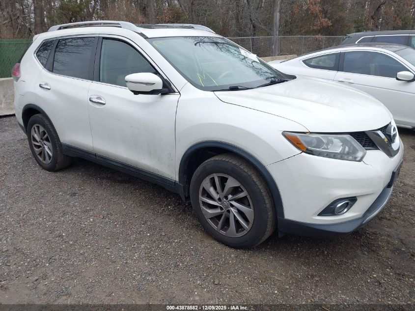 NISSAN ROGUE SL