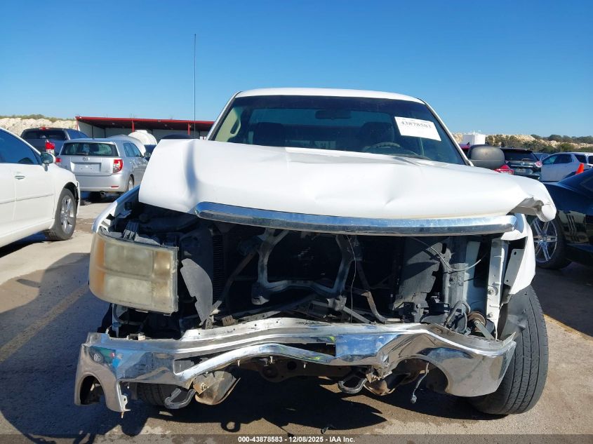 2008 GMC Sierra 1500 Work Truck VIN: 1GTEC14C68Z900223 Lot: 43878583