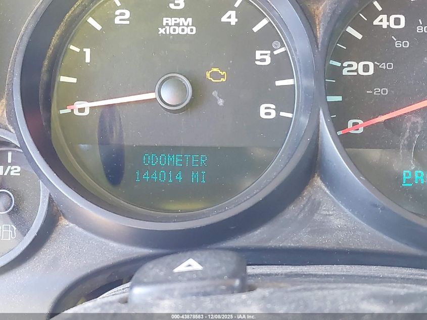 2008 GMC Sierra 1500 Work Truck VIN: 1GTEC14C68Z900223 Lot: 43878583