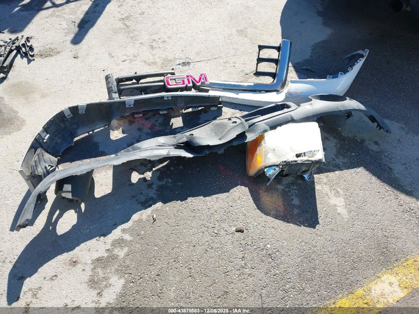 2008 GMC Sierra 1500 Work Truck VIN: 1GTEC14C68Z900223 Lot: 43878583