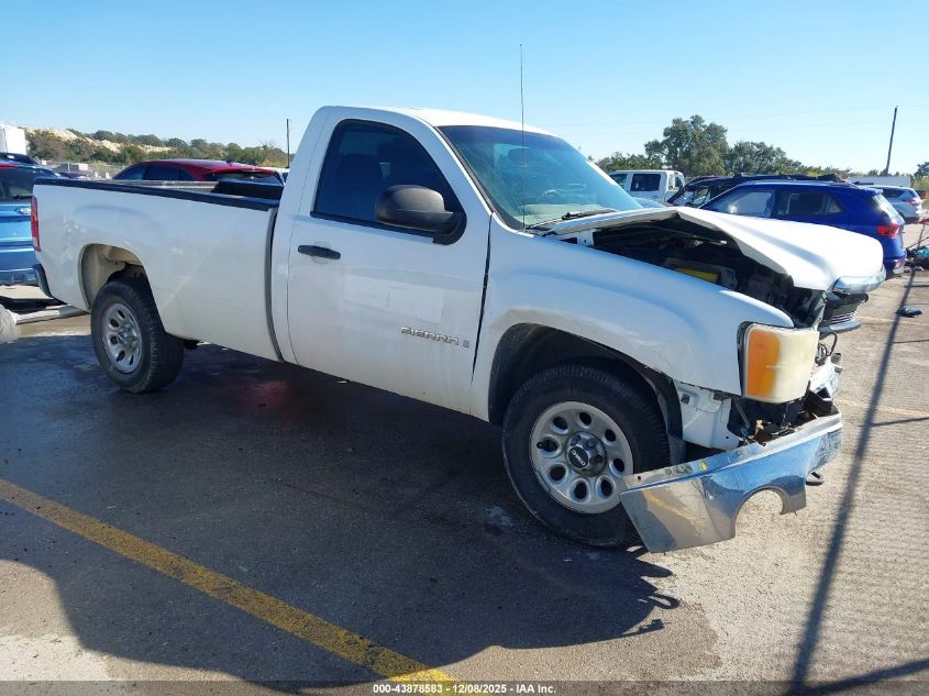 2008 GMC Sierra 1500