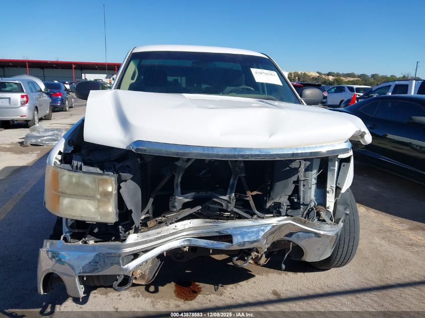 2008 GMC Sierra 1500 Work Truck VIN: 1GTEC14C68Z900223 Lot: 43878583