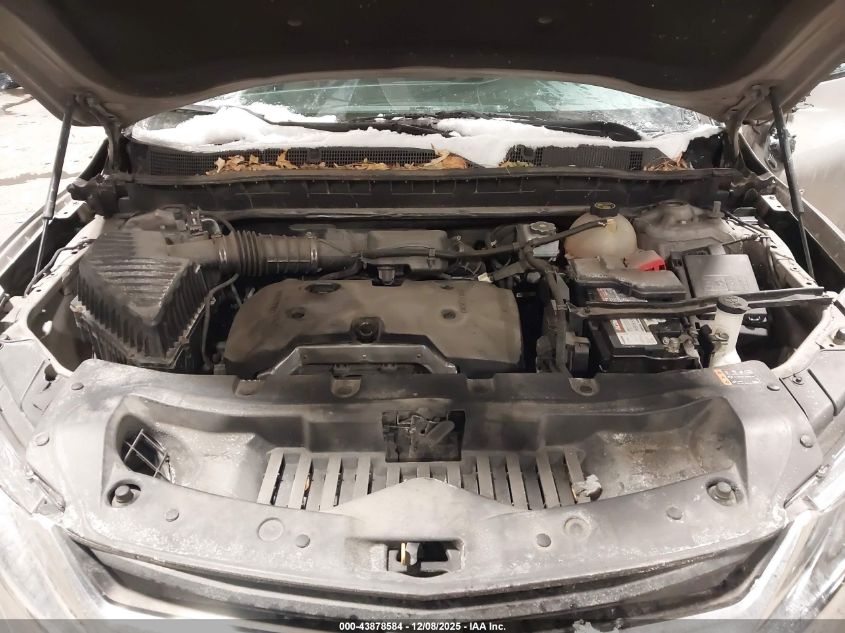 2021 Chevrolet Blazer Fwd 1Lt VIN: 3GNKBBRA1MS509319 Lot: 43878584