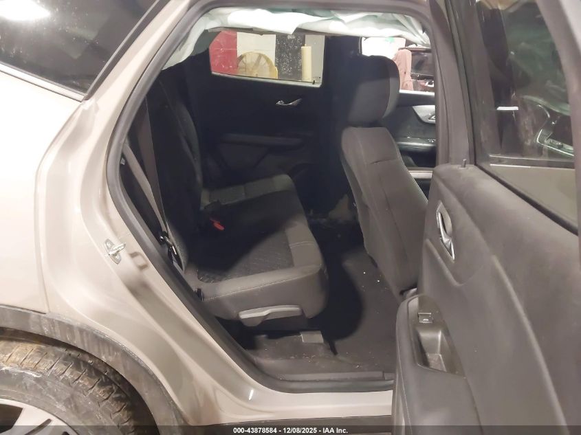 2021 Chevrolet Blazer Fwd 1Lt VIN: 3GNKBBRA1MS509319 Lot: 43878584