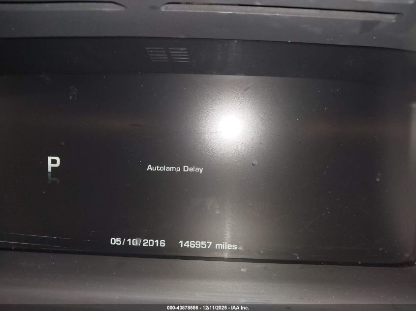 2015 Land Rover Range Rover 5.0L V8 Supercharged VIN: SALGS2TF6FA201255 Lot: 43878586