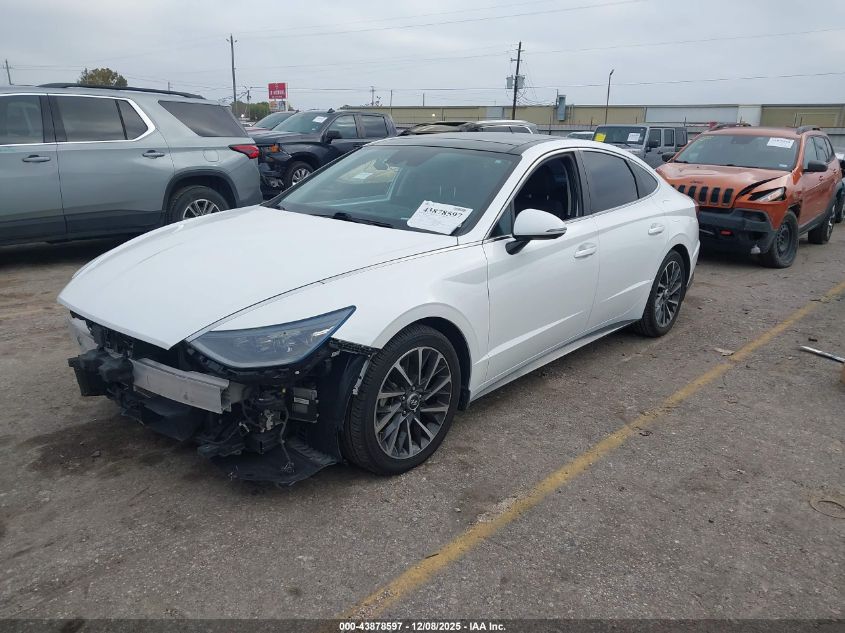 2022 Hyundai Sonata Limited