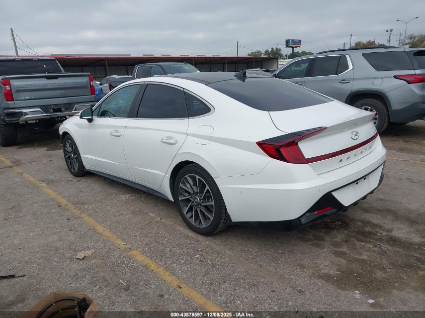 2022 Hyundai Sonata Limited