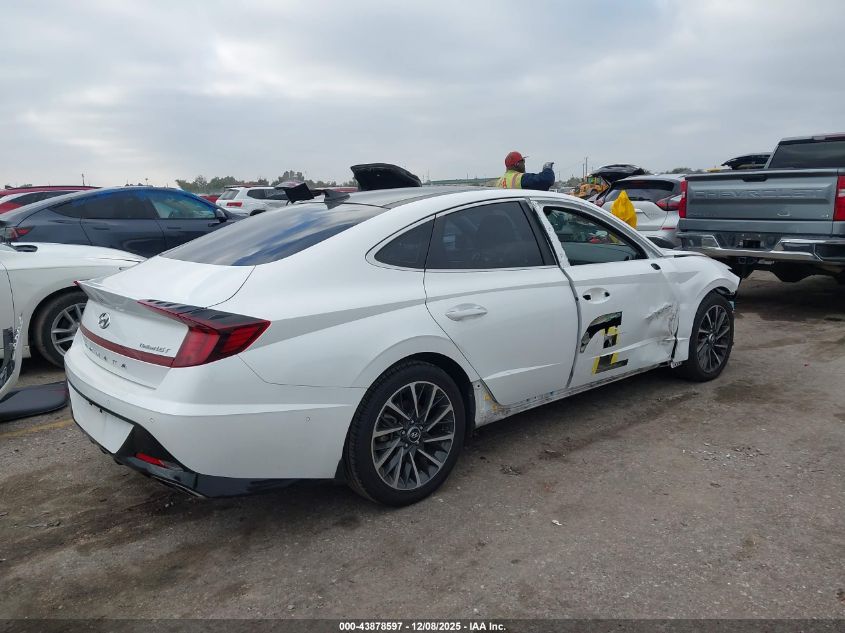 2022 Hyundai Sonata Limited