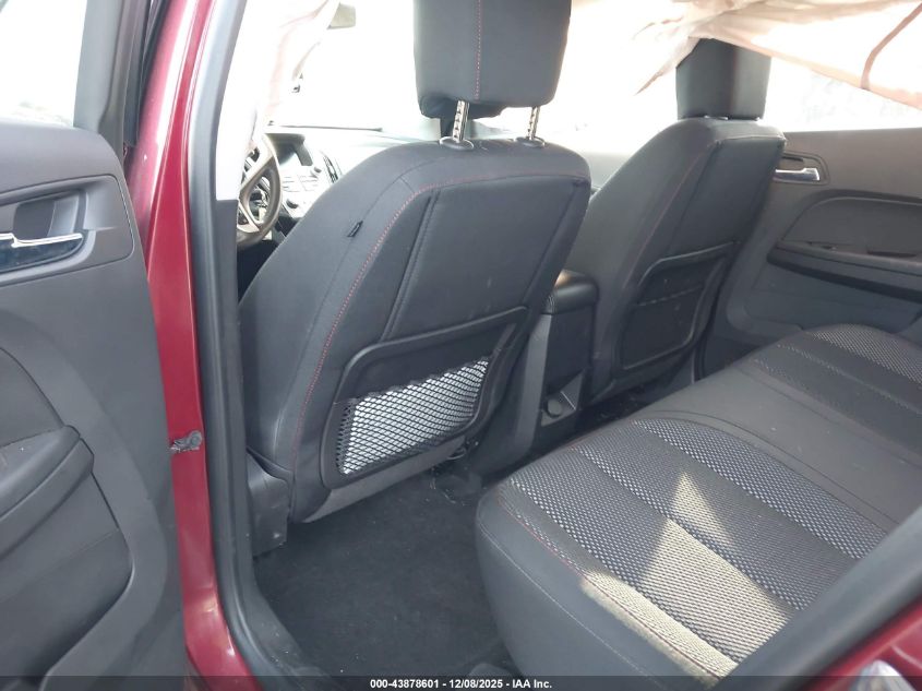 2016 Chevrolet Equinox Lt VIN: 2GNFLFE3XG6250989 Lot: 43878601