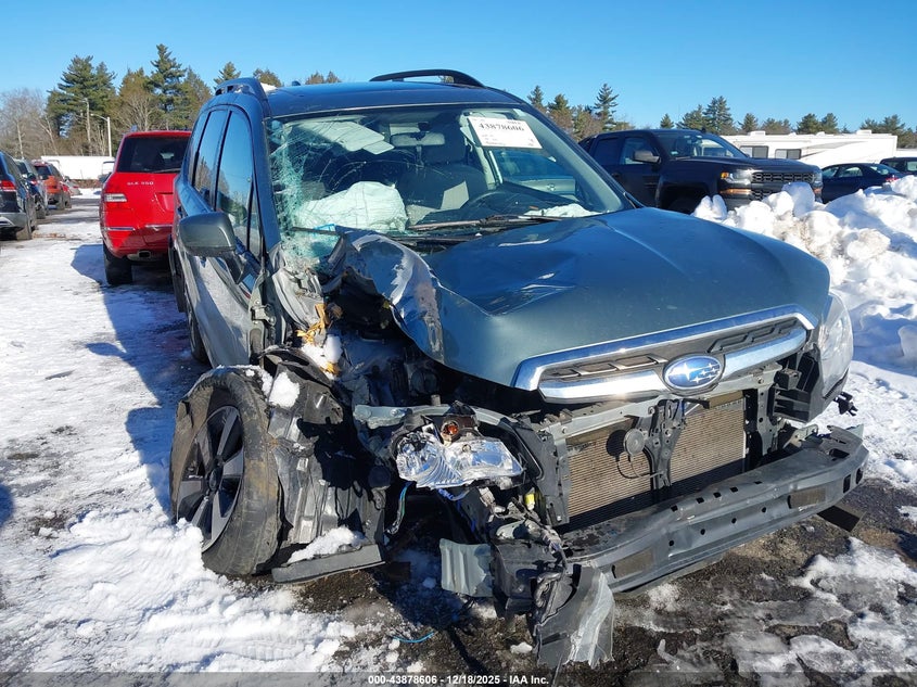 JF2SJAEC5JH584835 2018 SUBARU FORESTER photo no. 6