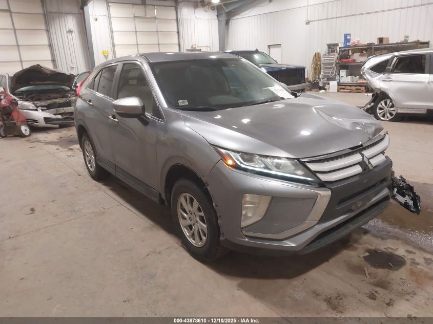 MITSUBISHI ECLIPSE CROSS ES