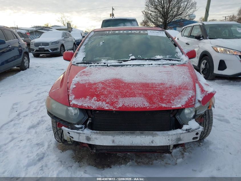 2007 Honda Civic Ex VIN: 2HGFG12817H515143 Lot: 43878613