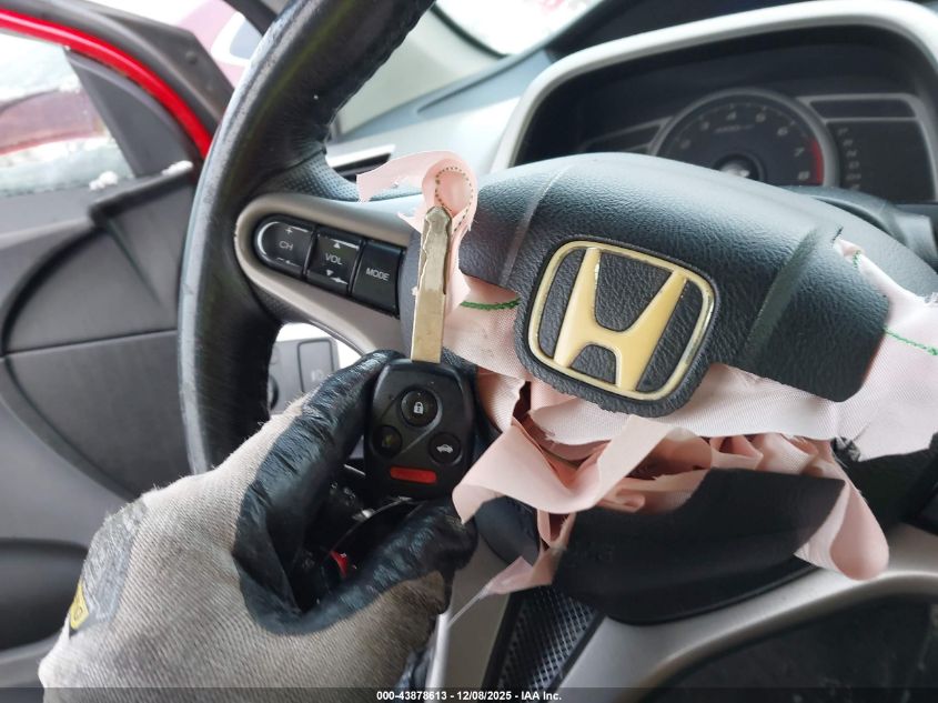 2007 Honda Civic Ex VIN: 2HGFG12817H515143 Lot: 43878613