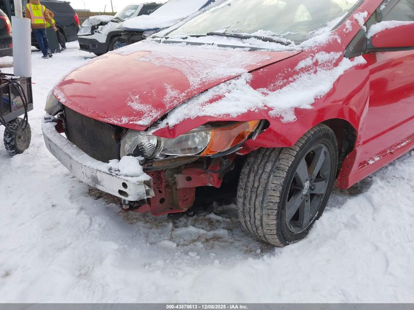 2007 Honda Civic Ex VIN: 2HGFG12817H515143 Lot: 43878613