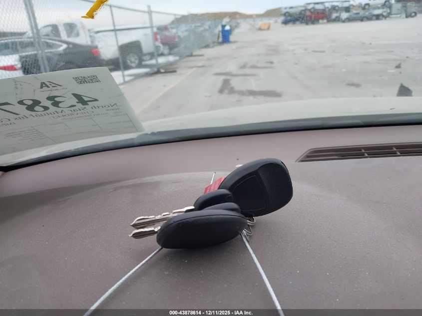 2008 Chevrolet Impala Lt VIN: 2G1WT58K989110270 Lot: 43878614