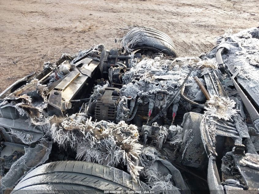 2008 Chevrolet Corvette VIN: 1G1YY26W085104336 Lot: 43878617