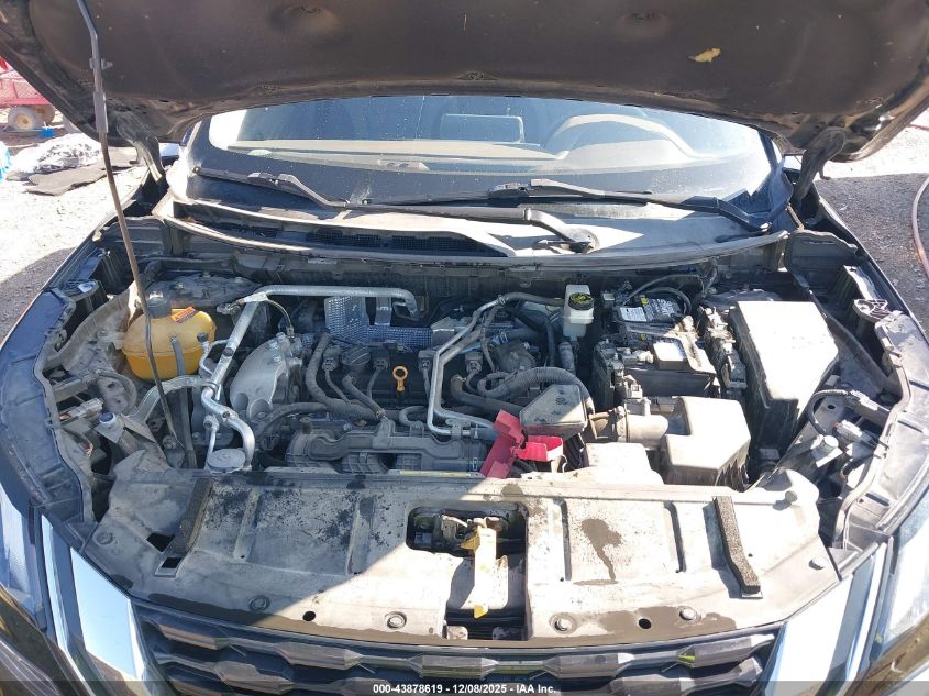 2021 Nissan Rogue Sv Fwd VIN: JN8AT3BA8MW017994 Lot: 43878619