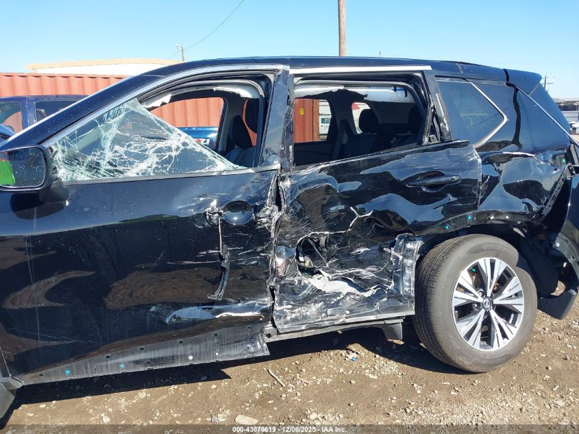 2021 Nissan Rogue Sv Fwd VIN: JN8AT3BA8MW017994 Lot: 43878619