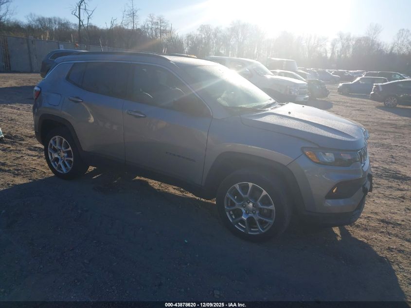 JEEP COMPASS LATITUDE LUX FWD