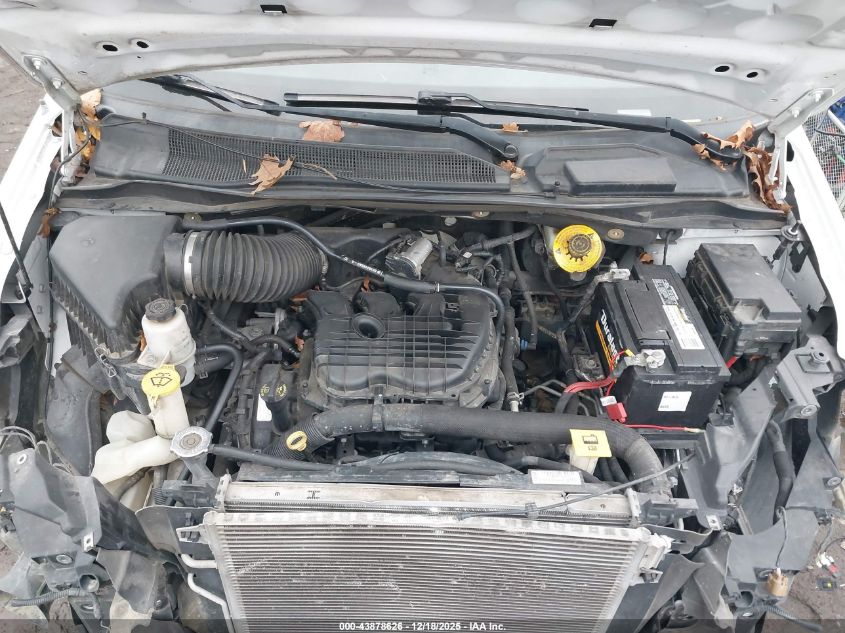 2019 Dodge Grand Caravan Gt VIN: 2C4RDGEG0KR562063 Lot: 43878626