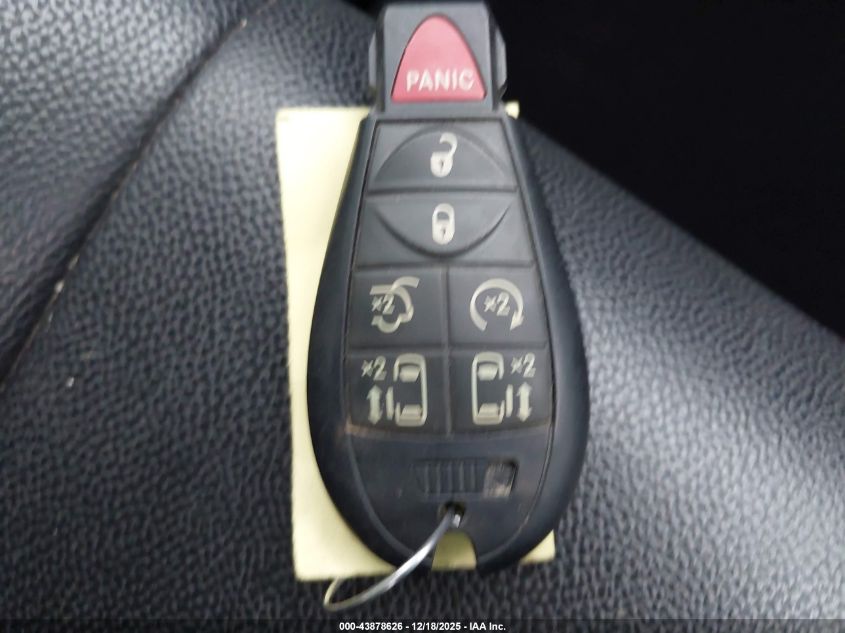 2019 Dodge Grand Caravan Gt VIN: 2C4RDGEG0KR562063 Lot: 43878626