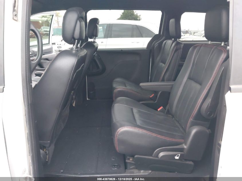 2019 Dodge Grand Caravan Gt VIN: 2C4RDGEG0KR562063 Lot: 43878626