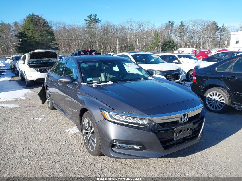 HONDA ACCORD TOURING