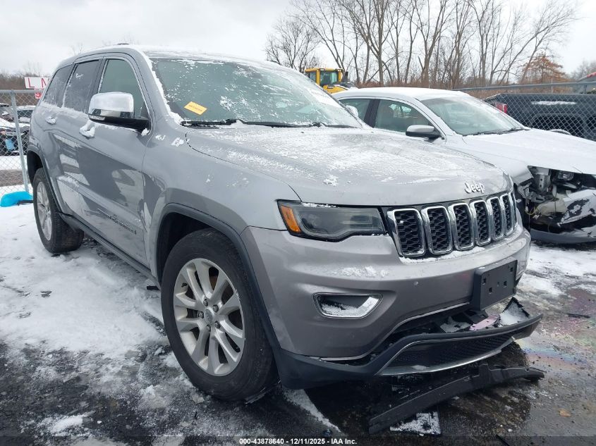 JEEP GRAND CHEROKEE LIMITED 4X4