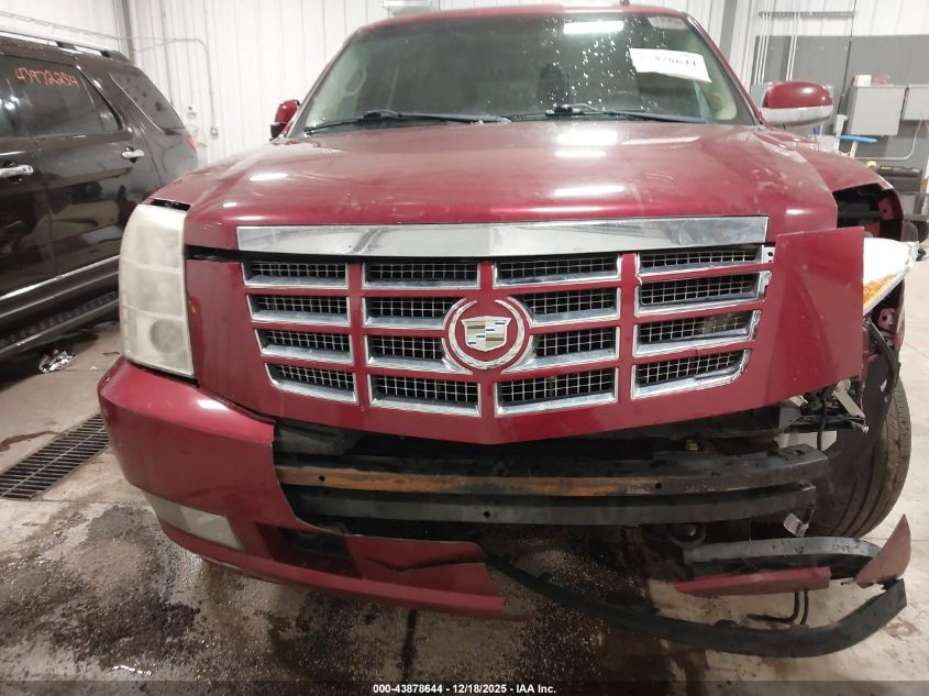 2010 Cadillac Escalade Standard VIN: 1GYUKAEF8AR101759 Lot: 43878644