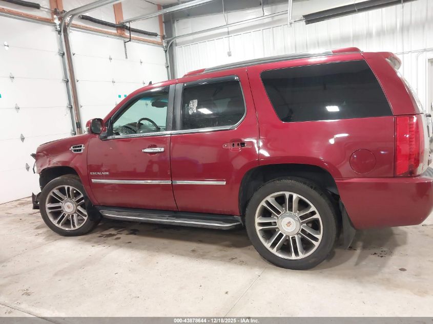 2010 Cadillac Escalade Standard VIN: 1GYUKAEF8AR101759 Lot: 43878644