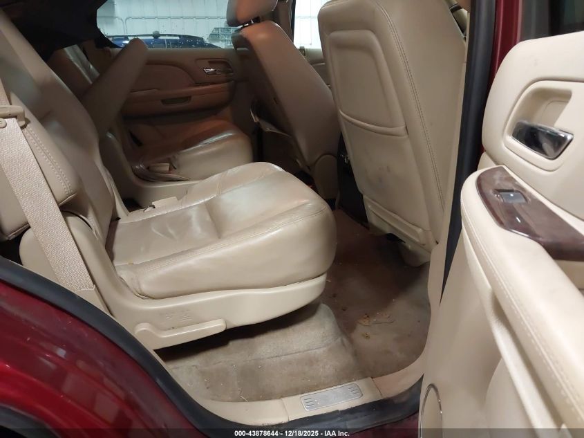 2010 Cadillac Escalade Standard VIN: 1GYUKAEF8AR101759 Lot: 43878644