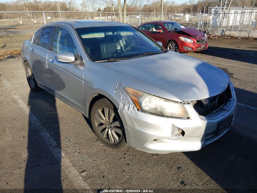 HONDA ACCORD 3.5 EX-L