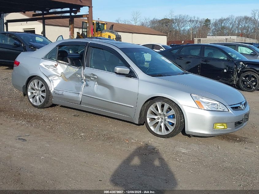 2004 Honda Accord 3.0 Ex