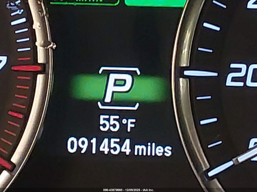 2017 Acura Tlx Technology Package VIN: 19UUB1F53HA007617 Lot: 43878660