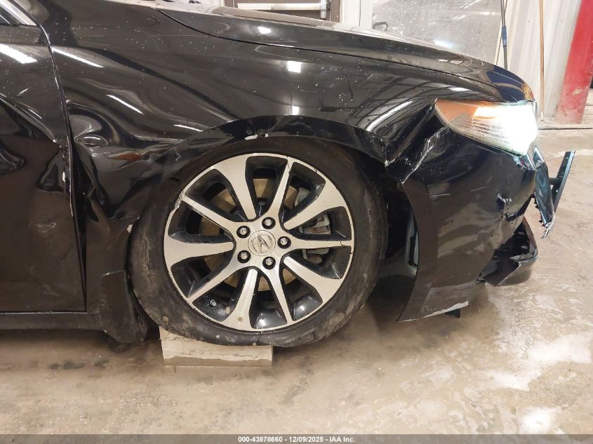 2017 Acura Tlx Technology Package VIN: 19UUB1F53HA007617 Lot: 43878660