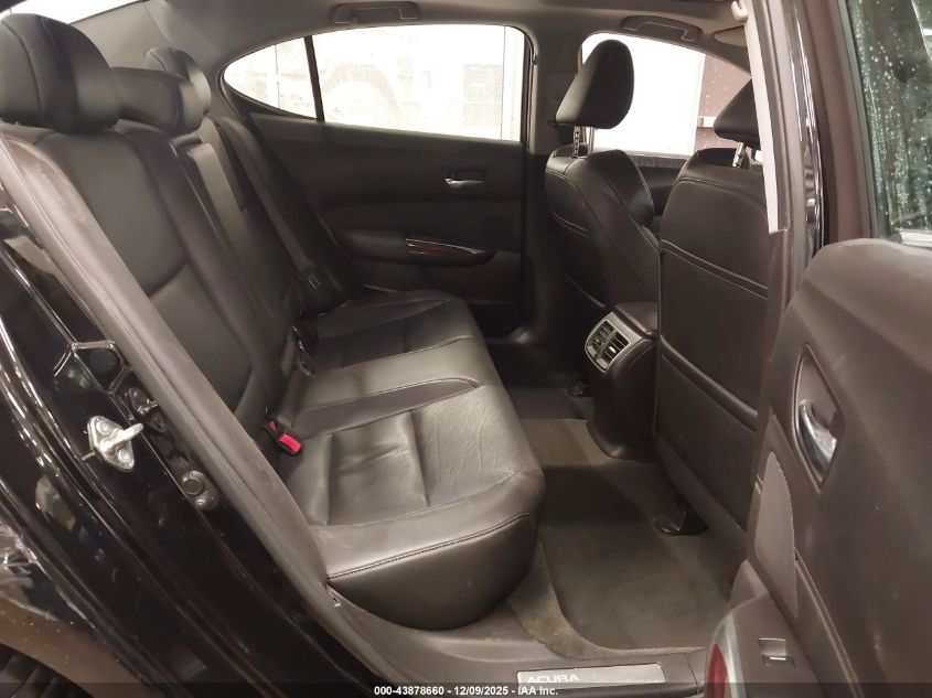 2017 Acura Tlx Technology Package VIN: 19UUB1F53HA007617 Lot: 43878660