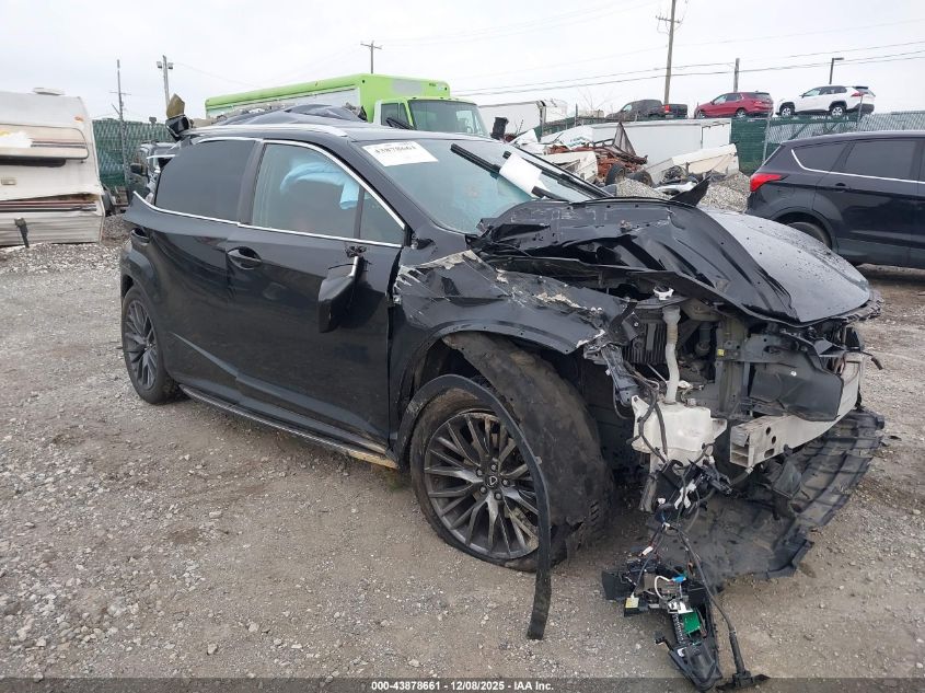 LEXUS RX 350 F SPORT