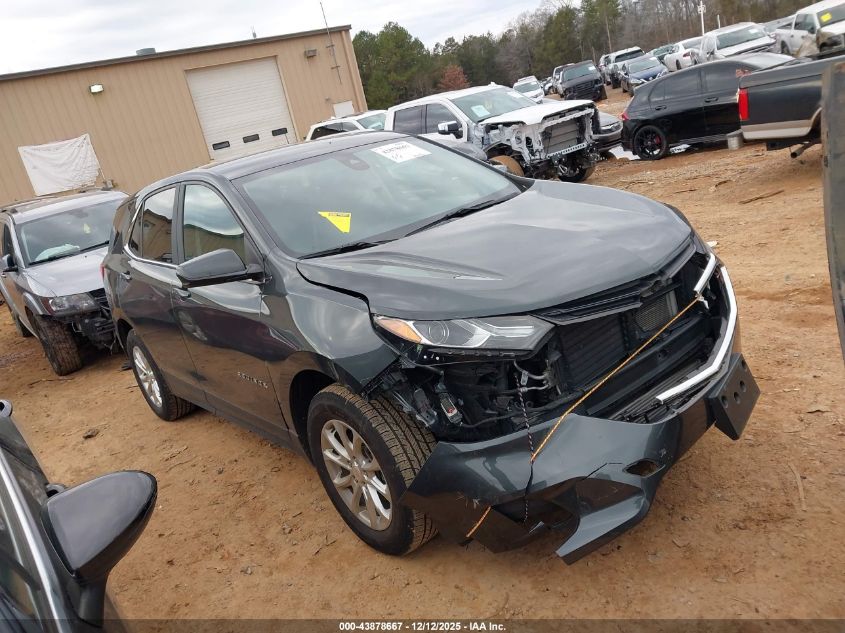 CHEVROLET EQUINOX AWD LT