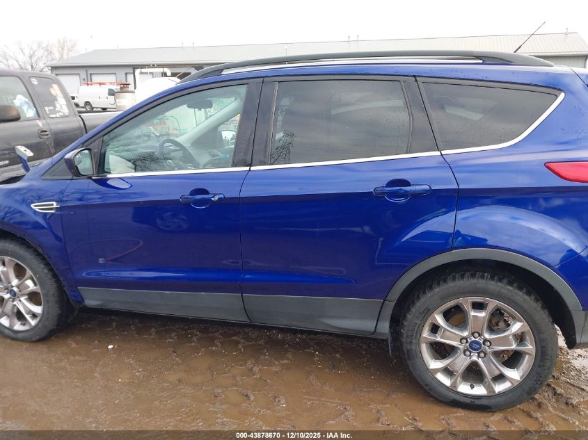 2014 Ford Escape Se VIN: 1FMCU9G92EUD64233 Lot: 43878670