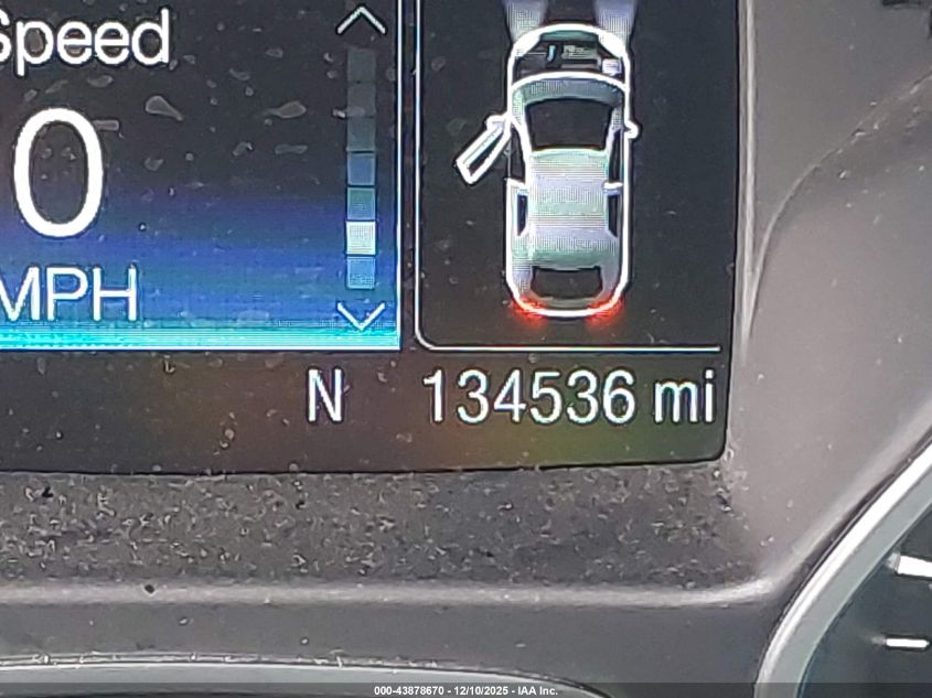 2014 Ford Escape Se VIN: 1FMCU9G92EUD64233 Lot: 43878670