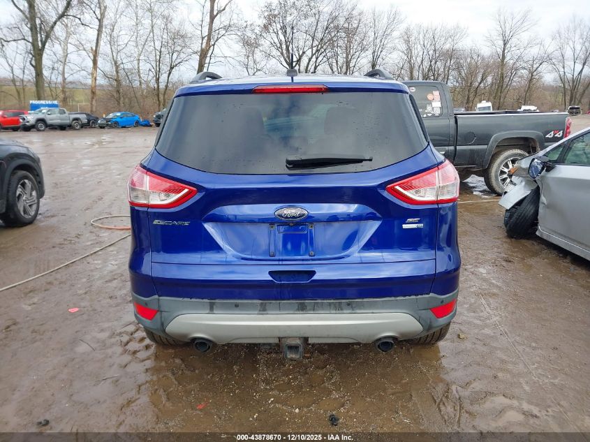 2014 Ford Escape Se VIN: 1FMCU9G92EUD64233 Lot: 43878670