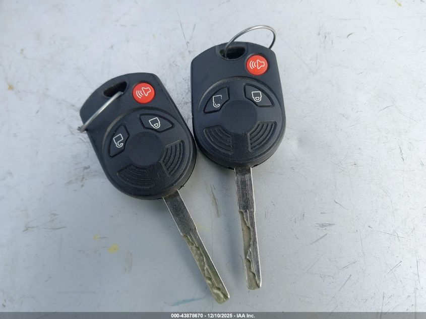 2014 Ford Escape Se VIN: 1FMCU9G92EUD64233 Lot: 43878670