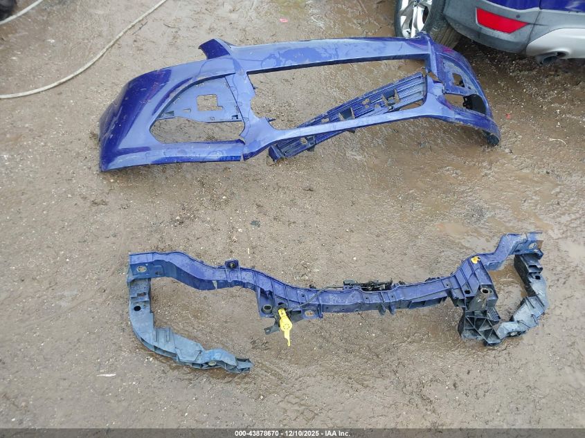 2014 Ford Escape Se VIN: 1FMCU9G92EUD64233 Lot: 43878670