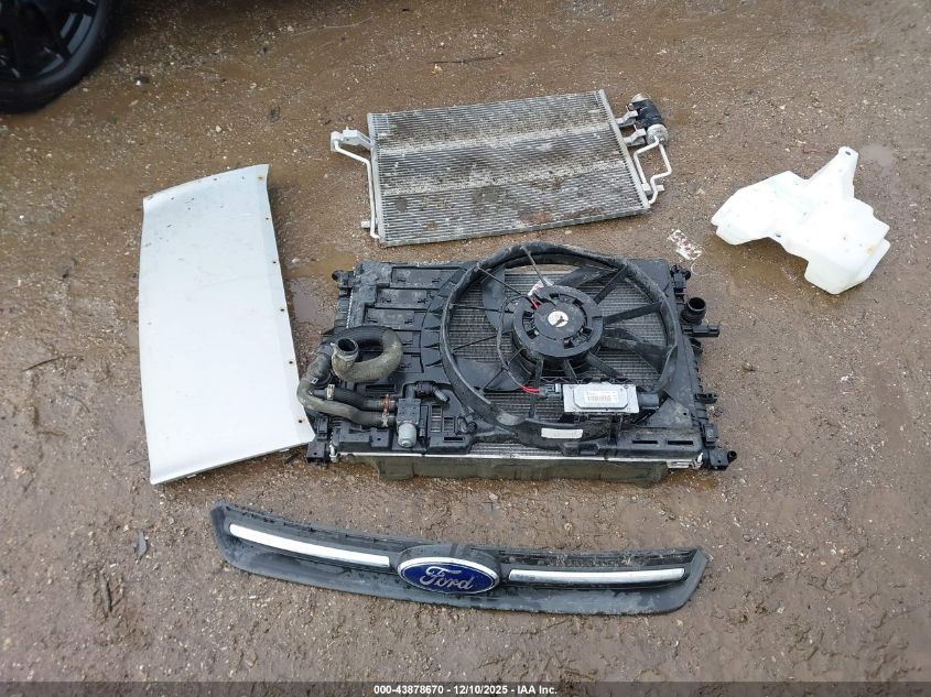 2014 Ford Escape Se VIN: 1FMCU9G92EUD64233 Lot: 43878670